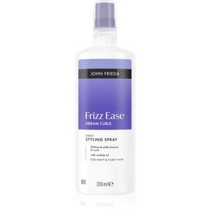 John Frieda Frizz Ease Dream Curls formázó spray a hullámok kiemelésére 200 ml kép