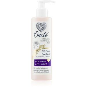 Onclé Woman feszesítő testbalzsam narancsbőrre és striákra 200 ml kép