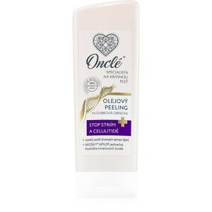 Onclé Woman olajos peeling feszesítő hatással 200 ml kép