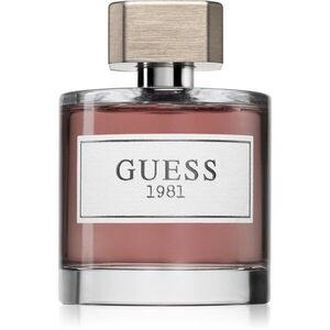 Guess 1981 Eau de Toilette uraknak 100 ml kép