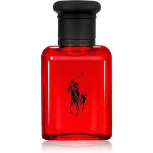 Ralph Lauren Polo Red Eau de Toilette uraknak 40 ml kép