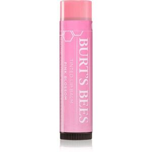 Burt’s Bees Tinted Lip Balm ajakbalzsam árnyalat Pink Blossom 4.25 g kép