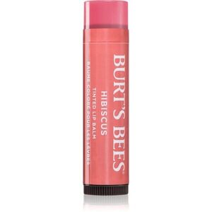 Burt’s Bees Tinted Lip Balm ajakbalzsam árnyalat Hibiscus 4.25 g kép