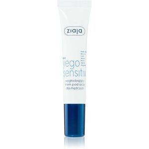 Ziaja Yego Sensitiv kisimító szemkörnyékápoló gél uraknak 15 ml kép