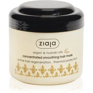 Ziaja Argan Oil kisimító maszk száraz és sérült hajra 200 ml kép
