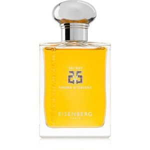 Eisenberg Secret V Ambre d'Orient Eau de Parfum uraknak 100 ml kép