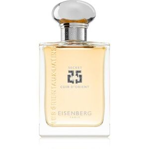 Eisenberg Secret VI Cuir d'Orient Eau de Parfum uraknak 100 ml kép
