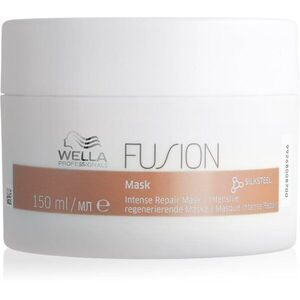 Wella Professionals Fusion intenzív fiatalító maszk 150 ml kép