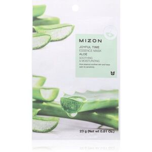 Mizon Joyful Time Aloe hidratáló és bőrpuhító arcmaszk 23 g kép