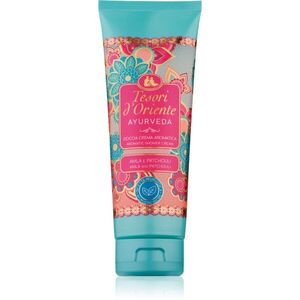 Tesori d'Oriente Ayurveda krémtusfürdő hölgyeknek 250 ml kép
