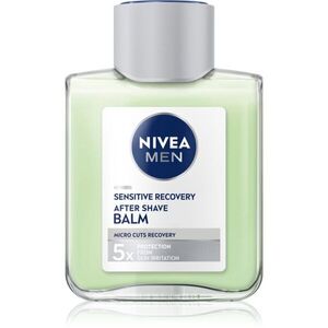 NIVEA MEN Sensitive Recovery borotválkozás utáni balzsam uraknak 100 ml kép