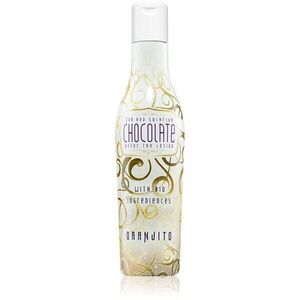 Oranjito After Tan Chocolate napozás utáni tej 200 ml kép