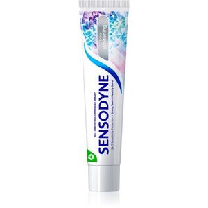 Sensodyne Extra Whitening fogfehérítő paszta fluoriddal érzékeny fogakra 75 ml kép
