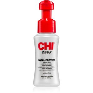 CHI Infra Total Protect hidratáló védő fluid hajra 59 ml kép