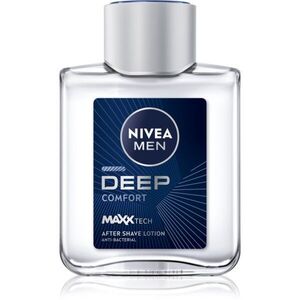 NIVEA MEN Deep borotválkozás utáni arcvíz uraknak 100 ml kép