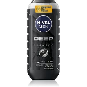 Nivea Men Deep férfi sampon 250 ml kép