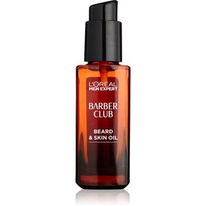 L’Oréal Paris Men Expert Barber Club olaj bőrre és szakállra 30 ml kép