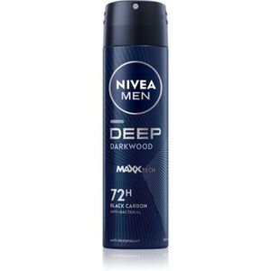 NIVEA MEN Deep izzadásgátló spray uraknak 150 ml kép
