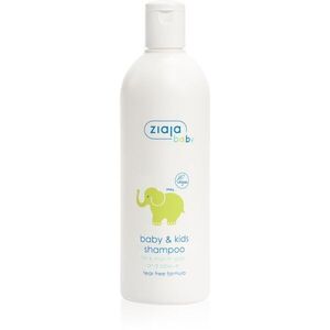 Ziaja Baby sampon gyermekeknek od 6 měsíců 270 ml kép