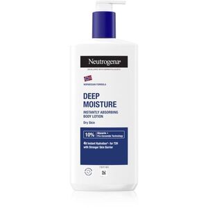 Neutrogena Norwegian Formula® mélyhidratáló testápoló tej 400 ml kép