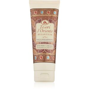 Tesori d'Oriente Byzantium tusfürdő gél hölgyeknek 250 ml kép