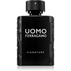 Ferragamo Uomo Signature Eau de Parfum uraknak 100 ml kép
