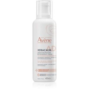 Avène XeraCalm A.D. Lipid-Replenishing Cream lipidpótló krém száraz és atópiás bőrre 400 ml kép