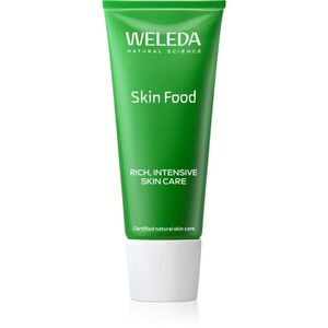 Weleda Skin Food univerzális tápláló krém gyógynövényekkel a nagyon száraz bőrre 75 ml kép