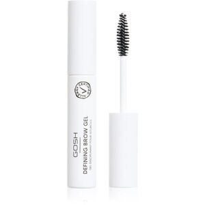 GOSH COPENHAGEN Defining Brow Gel szemöldökzselé árnyalat 001 Transparent 8 ml kép