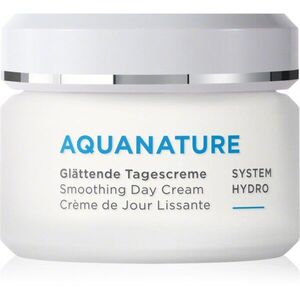ANNEMARIE BÖRLIND AQUANATURE kisimító nappali krém 50 ml kép