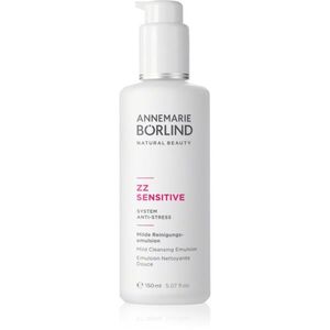 ANNEMARIE BÖRLIND ZZ SENSITIVE gyengéd tisztító emulzió 150 ml kép