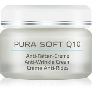 ANNEMARIE BÖRLIND PURA SOFT Q10 hidratáló ránctalanító krém 50 ml kép