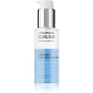 ANNEMARIE BÖRLIND SPECIAL CARE kétfázisú fluid hyaluronsavval 50 ml kép