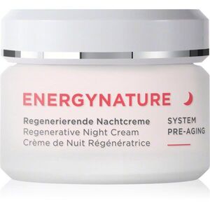 ANNEMARIE BÖRLIND ENERGYNATURE éjszakai regeneráló krém 50 ml kép