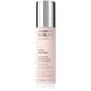 ANNEMARIE BÖRLIND SPECIAL CARE NATUPERFECT élénkítő fluid a pigment foltok ellen 50 ml kép