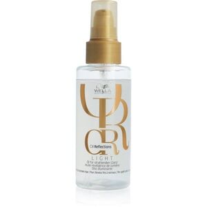 Wella Professionals Oil Reflections világosító olaj a fénylő és selymes hajért 100 ml kép