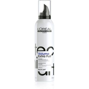 L’Oréal Professionnel Tecni.Art Full Volume Extra dús frizurát biztosító erős fixáló hab 250 ml kép