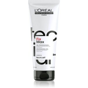 L’Oréal Professionnel Tecni.Art Fix Max erős fixálású gél a hajra 200 ml kép