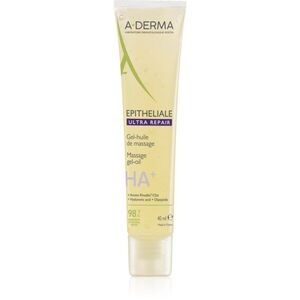 A-Derma Epitheliale A.H. Duo Massage Gel-Oil géles masszázsolaj hegekre és striákra 40 ml kép