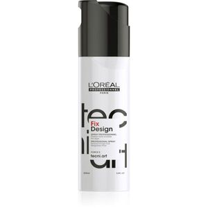 L’Oréal Professionnel Tecni.Art Fix Design finishing spray célzott, helyi rögzítéshez 200 ml kép
