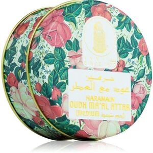 Al Haramain Oudh Ma’Al Attar tömjén 40 g kép
