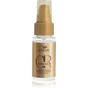Wella Professionals Oil Reflections kisimító olaj a fénylő és selymes hajért 30 ml kép