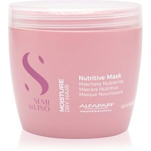 Alfaparf Milano Semi di Lino Moisture hidratáló maszk száraz hajra 500 ml kép