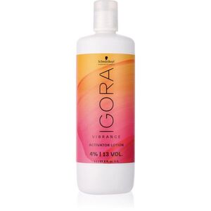 Schwarzkopf Professional IGORA Vibrance színelőhívó emulzió 4% / 13 Vol. 1000 ml kép
