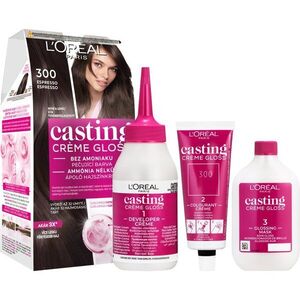 L’Oréal Paris Casting Creme Gloss hajfesték árnyalat 300 Espresso 1 db kép