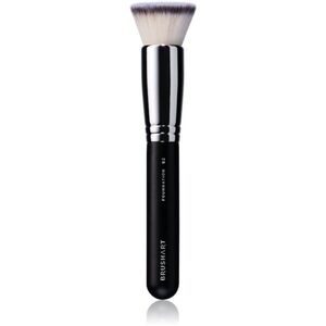BrushArt Professional B2 Foundation brush kabuki alapozóecset B2 1 db kép