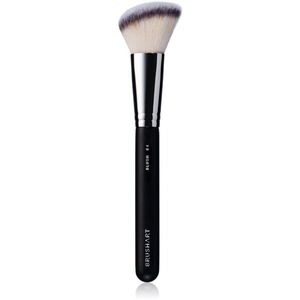 BrushArt Professional B4 Blush brush púderecset az arcra (arcpír ecset) B4 1 db kép