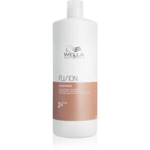 Wella Professionals Fusion intenzíven regeneráló kondicionáló a károsult hajra 1000 ml kép