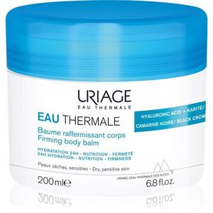 Uriage Eau Thermale Firming Body Balm hidratáló testbalzsam száraz és érzékeny bőrre 200 ml kép