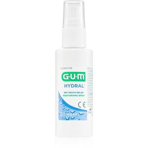 G.U.M Hydral szájspray hidratáló hatással 50 ml kép